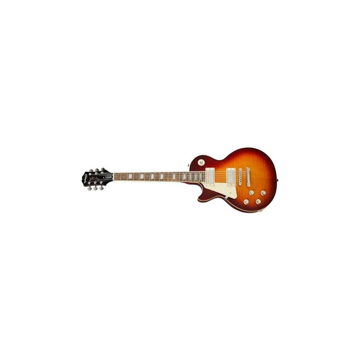 EPIPHONE - Les Paul Standard 60s - gaucher - Iced Tea