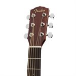 FENDER - CD-60SCE - MANCHE EN NOYER - NATUREL