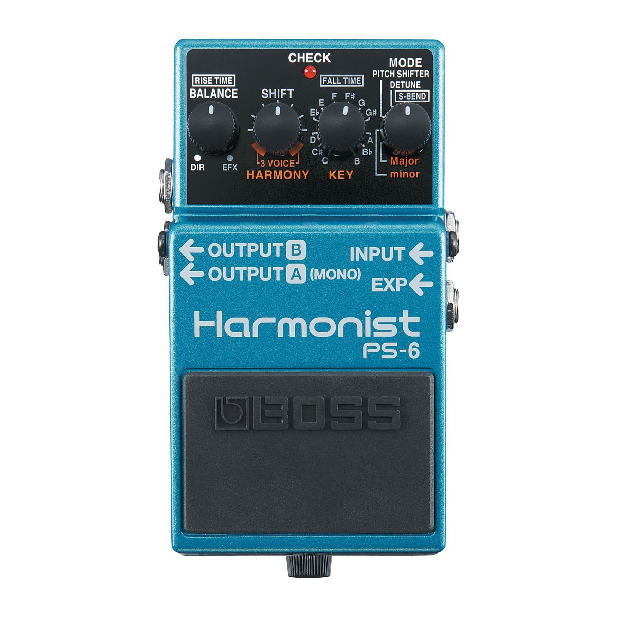 BOSS - PS-6 - Harmonist