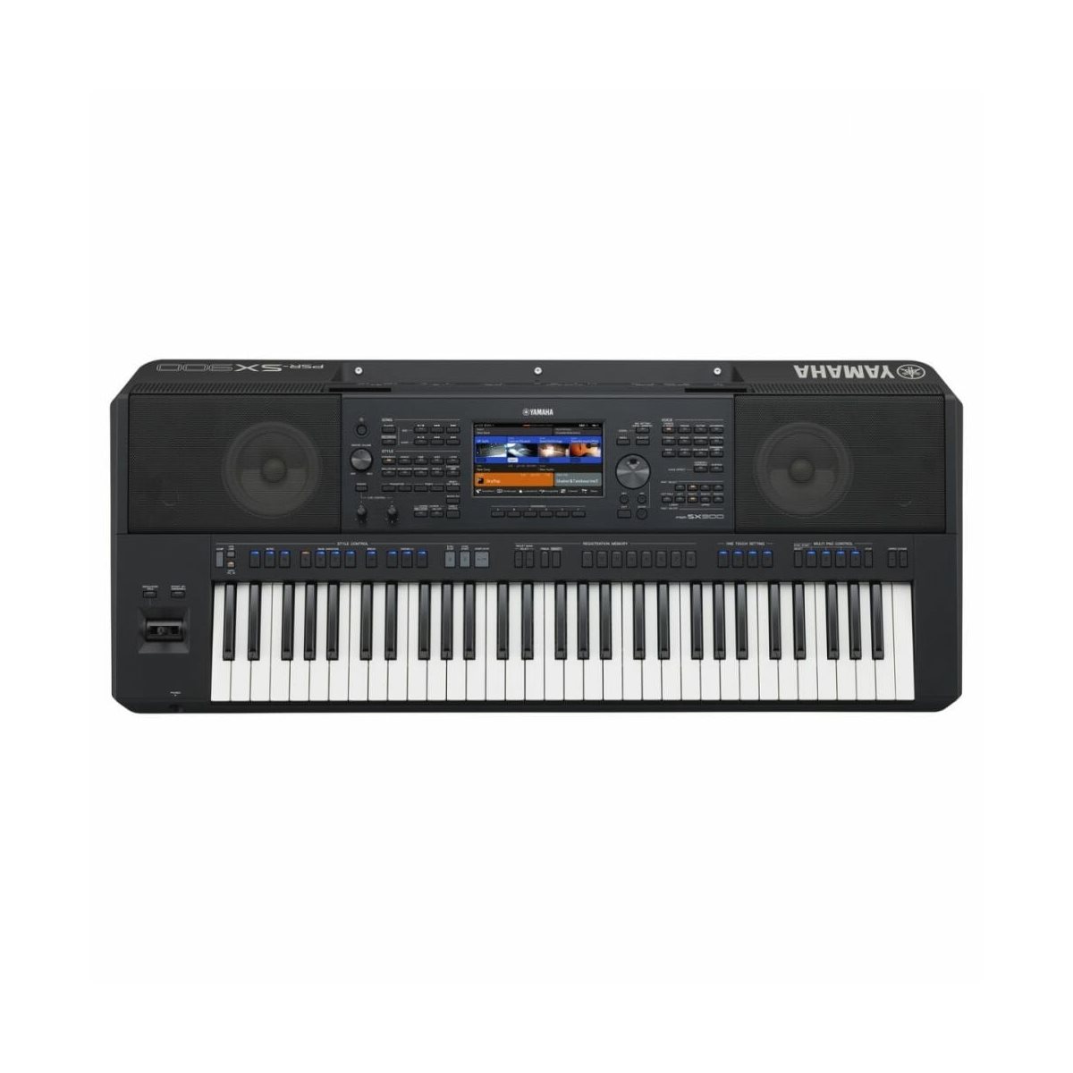 YAMAHA - PSR-SX900 - 61 NOTES