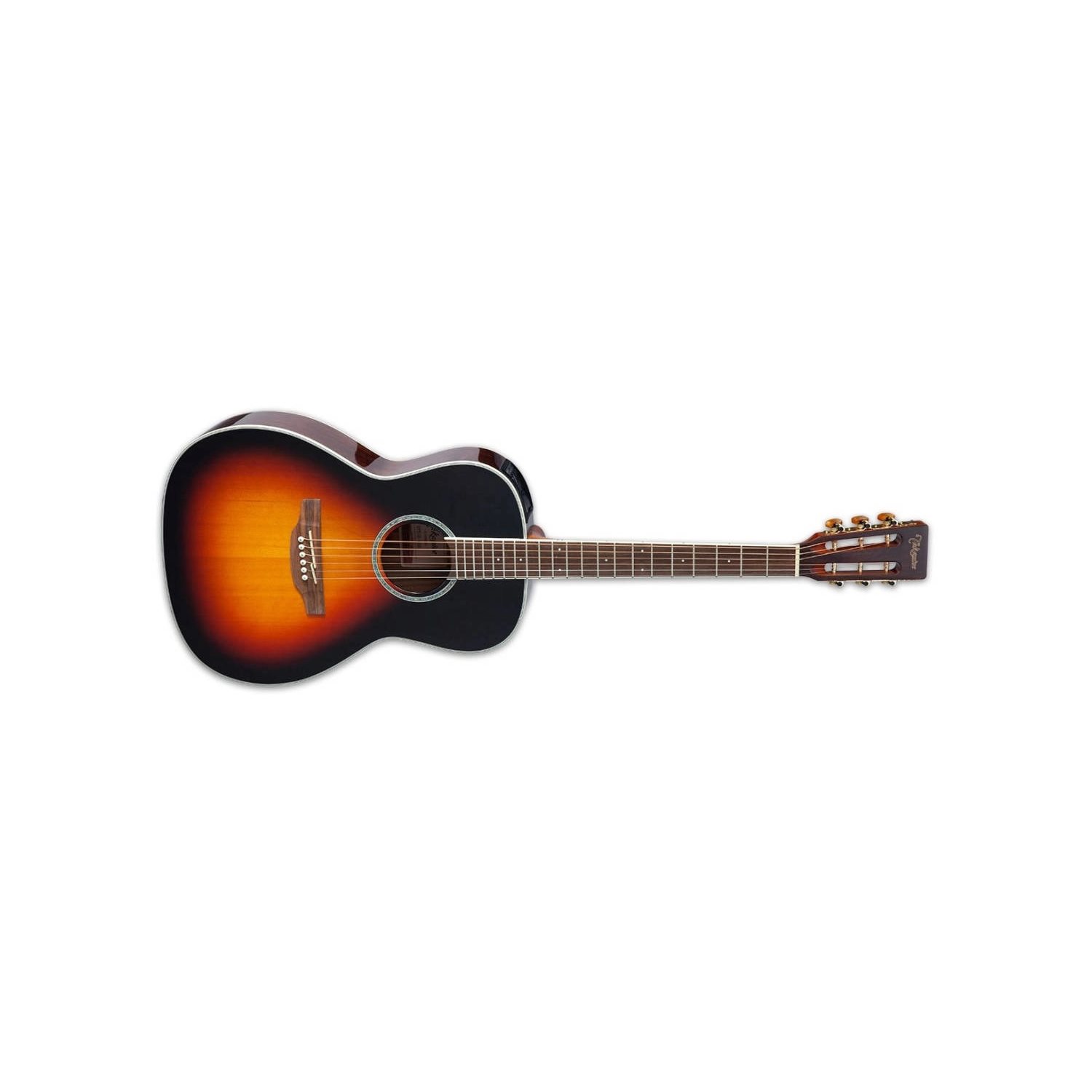 TAKAMINE - GY51E-BSB - Guitare électro-acoustique avec table d'harmonie massif, New Yorker - naturel