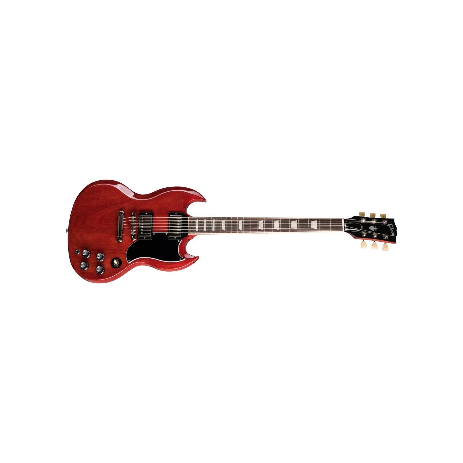 GIBSON - SG6100VCNH - SG Standard '61 Stopbar - Vintage Cherry