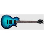 ESP LTD - EC200DXBLB - EC-200DX Series Single Cutaway Electric Guitar - Blue Burst