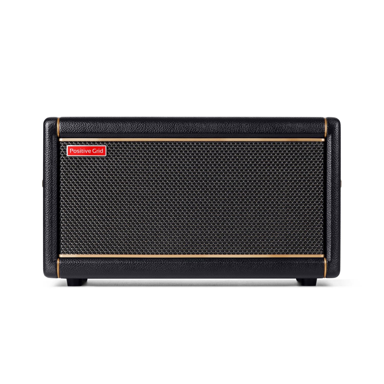 POSITIVE GRID - SPARK 2 - 50-Watt Smart Guitar Practice Amp & Bluetooth® Speaker - Black