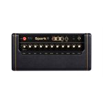 POSITIVE GRID - SPARK 2 - Ampli de pratique intelligent pour guitare de 50 watts et haut-parleur Bluetooth® - Noir