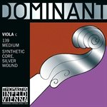 DOMINANT - 139 - corde de DO pour Violon alto 