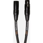 ROLAND - RMC-B10 - Black Series Microphone Cable - 10ft