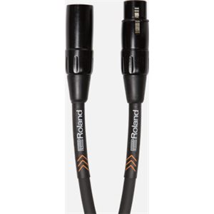 ROLAND - RMC-B5 - Black Series Microphone Cable - 5ft
