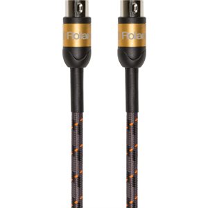 ROLAND - RMIDI-G5 - Gold Series MIDI Cable