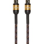 ROLAND - RMIDI-G10 - Gold Series MIDI Cable - 10'