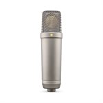 RODE - NT1 Microphone à condensateur de studio de 5e génération