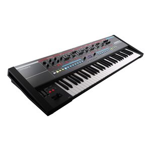 ROLAND - JUNO-X - SYNTHETISEUR POLYPHONIQUE PROGRAMMABLE - 61 NOTES
