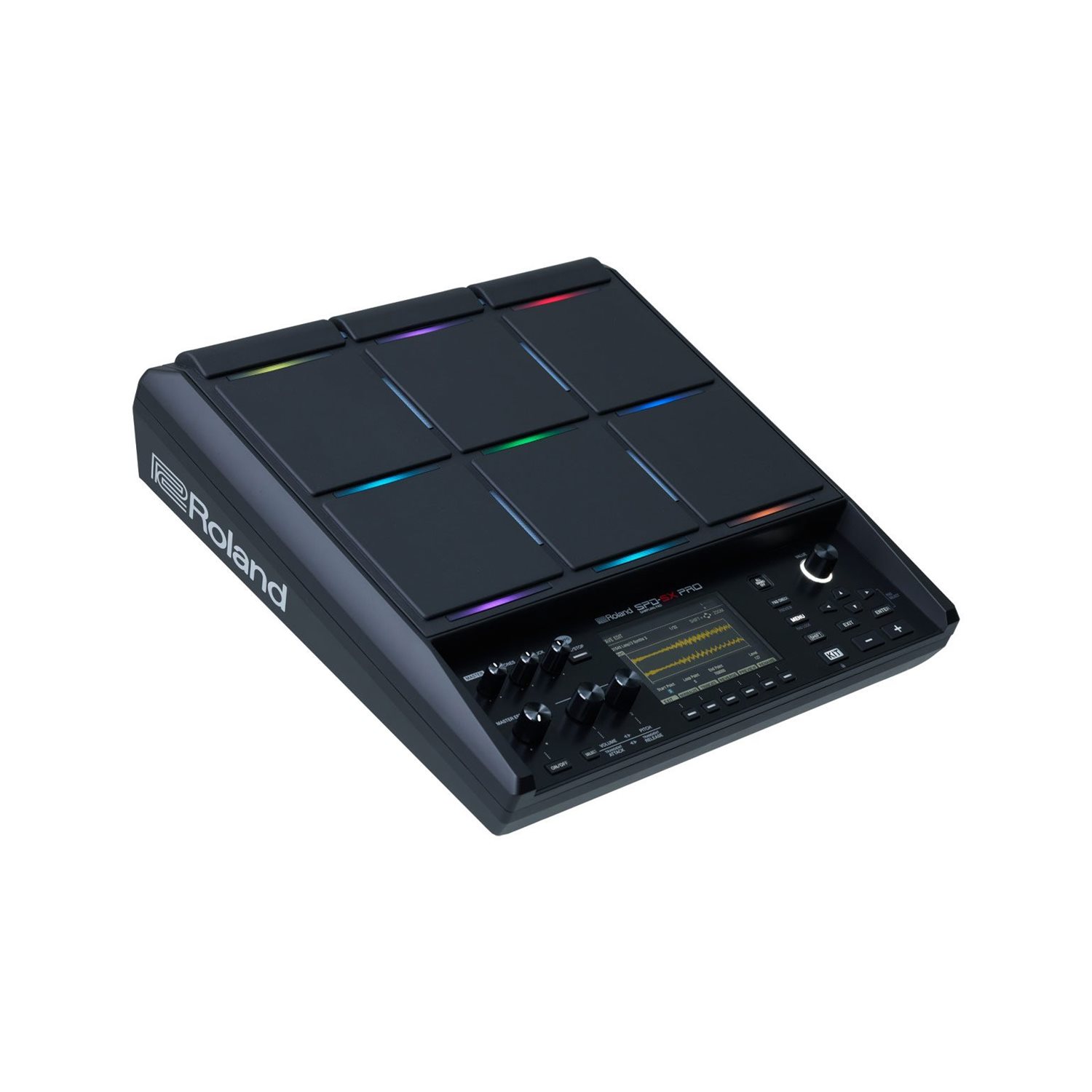 ROLAND - SPD-SX-PRO - multipad de sampling