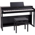 ROLAND - RP701 - CONTEMPORARY BLACK