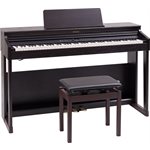 ROLAND - RP701 - DARK ROSEWOOD