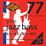 ROTOSOUND - RS77LD - JAZZ BASS 77 STANDARD - flatwound - 45-105