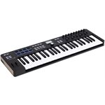 ARTURIA - Contrôleur MIDI universel Keylab Essential 49 MK3 - Noir