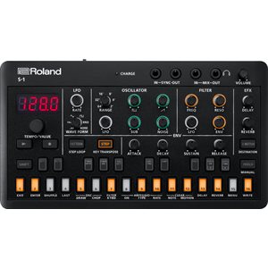 ROLAND - AIRA Compact S-1 TWEAK SYNTHESIZER