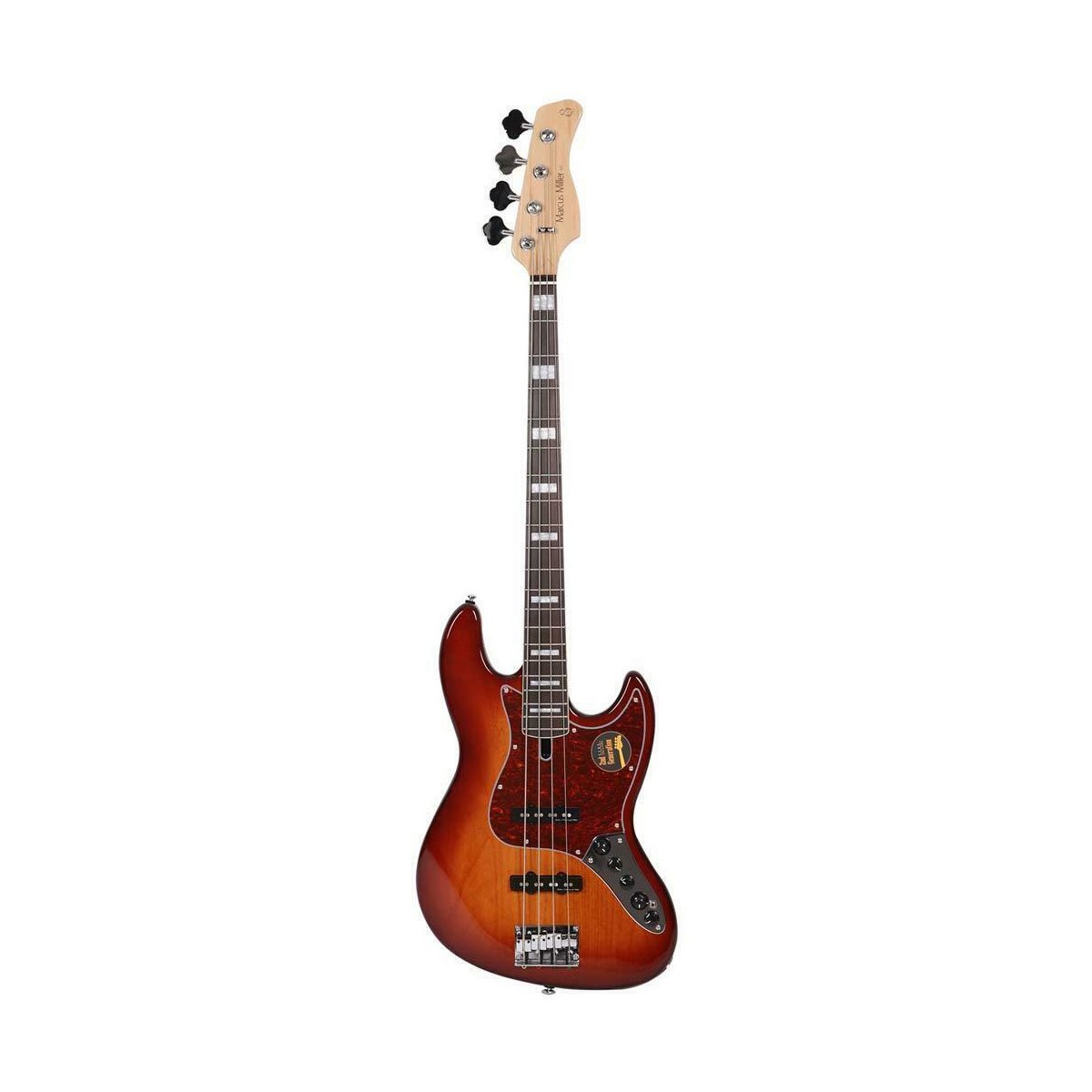 SIRE - V7 - ALDER WOOD - 2ND GEN - TOP SUNBURST