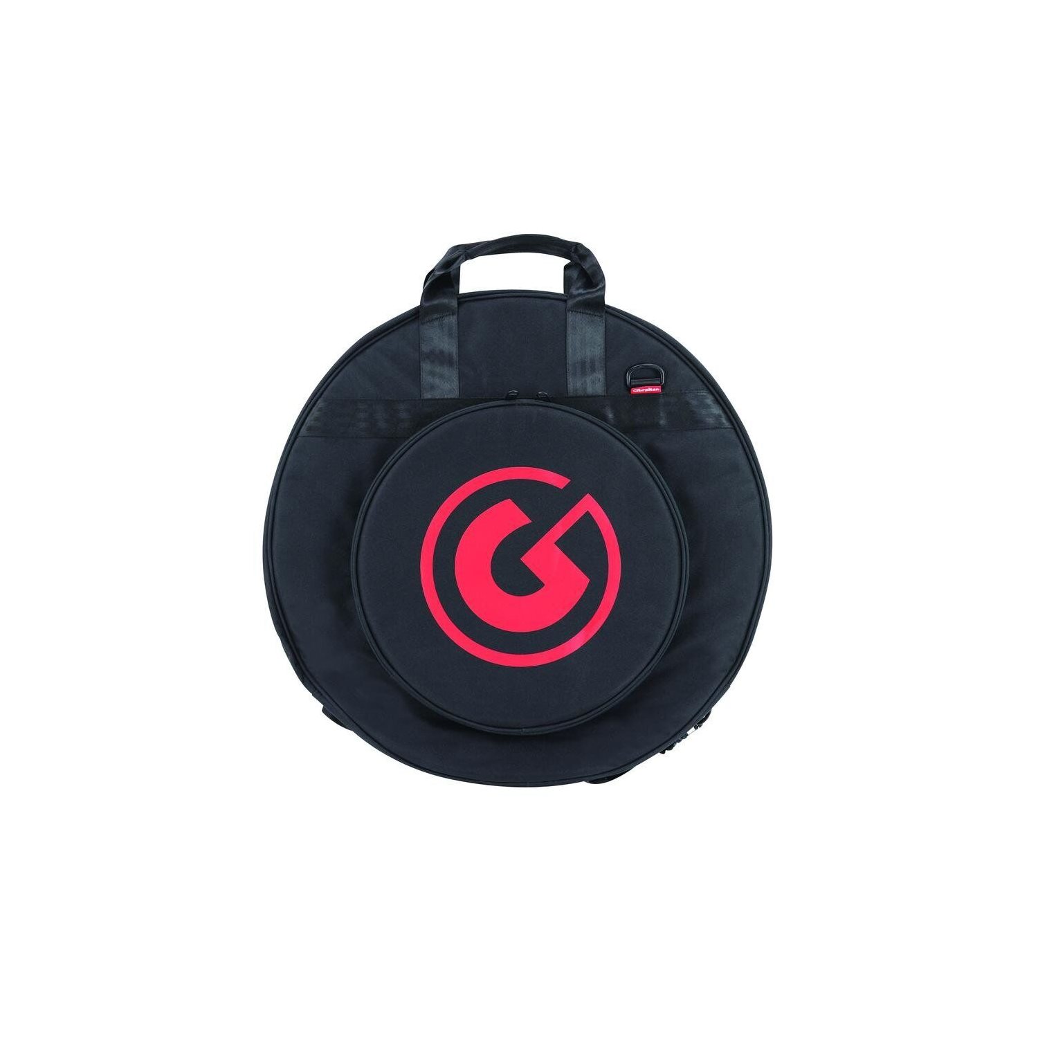 GIBRALTAR - GPCB24DLX - 24'' Deluxe Cymbal Bag