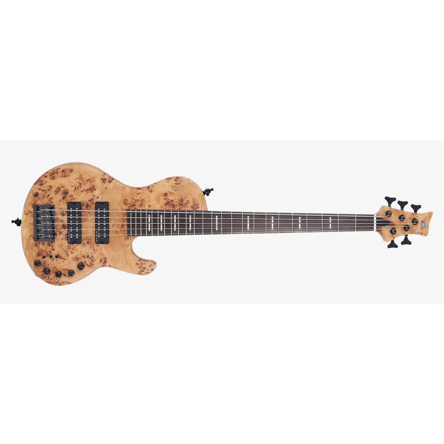 SIRE - MARCUS MILLER F10 - 5 CORDES - Naturel Satin