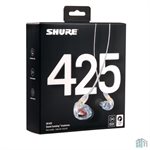 SHURE - SE425-CL - Écouteurs professionnels à isolation sonore