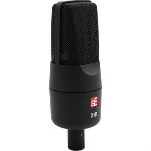 SE ELECTRONICS - se-x1r - ribbon microphone - x1 series - figure8