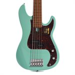 SIRE - P5 - ALDER WOOD - 2ND GEN - 4 cordes - Mild green