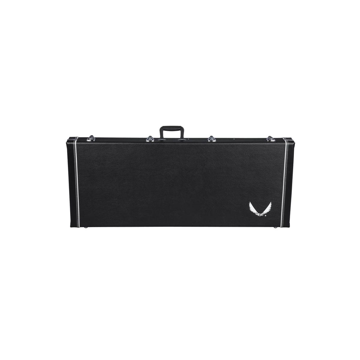 DEAN - Deluxe Hard Case - V Series - black