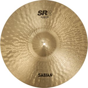 SABIAN - SR2 20" medium