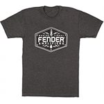 FENDER - Bolt Down - T-Shirt - petit