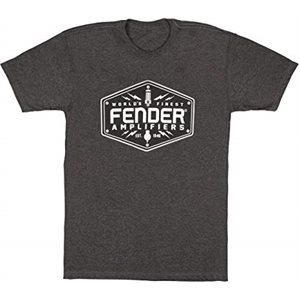 FENDER - Bolt Down - T-Shirt - Large
