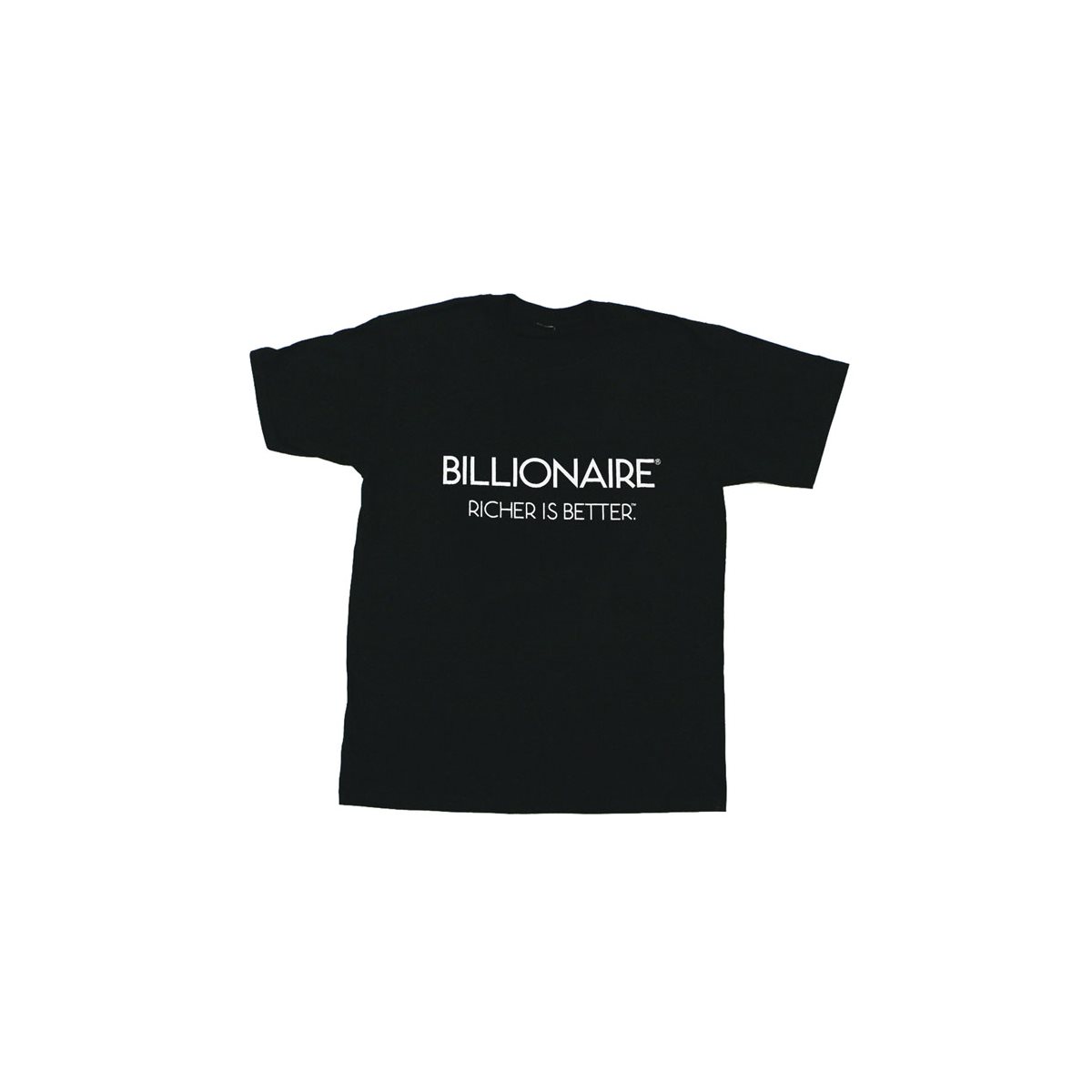 DANELECTRO - Billionaire T-shirt ''Richer is better'' - X Large