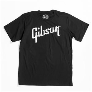 GIBSON - Gibson logo T-shirt - Large