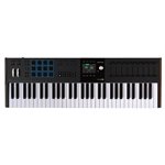 ARTURIA - KeyLab 61 MkIII 61-Note Professional Keyboard Controller - Black