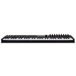 ARTURIA - Clavier contrôleur professionnel 61 notes KeyLab 61 MkIII - Noir