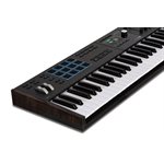 ARTURIA - KeyLab 61 MkIII 61-Note Professional Keyboard Controller - Black