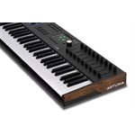 ARTURIA - Clavier contrôleur professionnel 61 notes KeyLab 61 MkIII - Noir