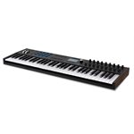 ARTURIA - Clavier contrôleur professionnel 61 notes KeyLab 61 MkIII - Noir