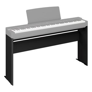 YAMAHA - L200 - Support pour piano numérique P-225 - Noir