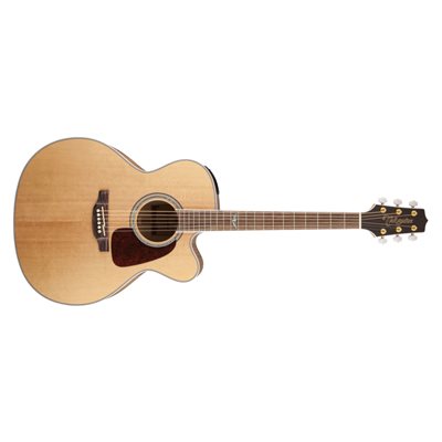 TAKAMINE - GJ72CE-NAT - NATUREL