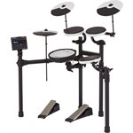 ROLAND - TD-02KV - 5-Piece V-Drums Electronic Drum Kit with Stand