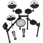 ROLAND - TD-02KV - 5-Piece V-Drums Electronic Drum Kit with Stand