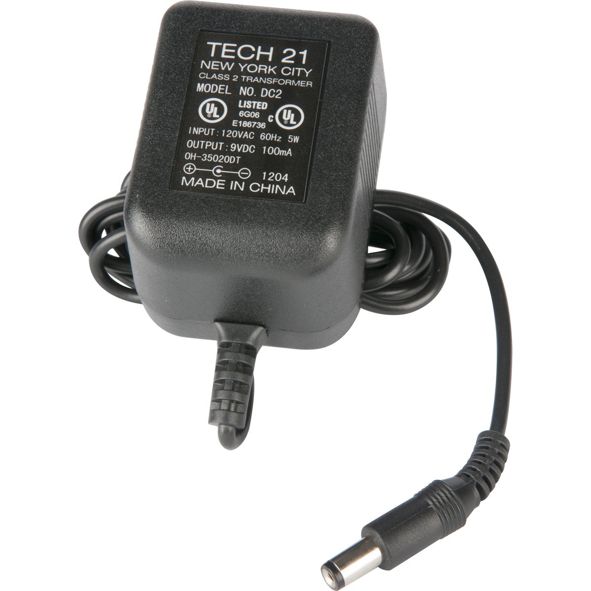 TECH 21 - DC2 - Power Supply