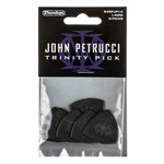 DUNLOP - 545PJP140 - John Petrucci Trinity Guitar Picks, 1.4mm - 6 pack