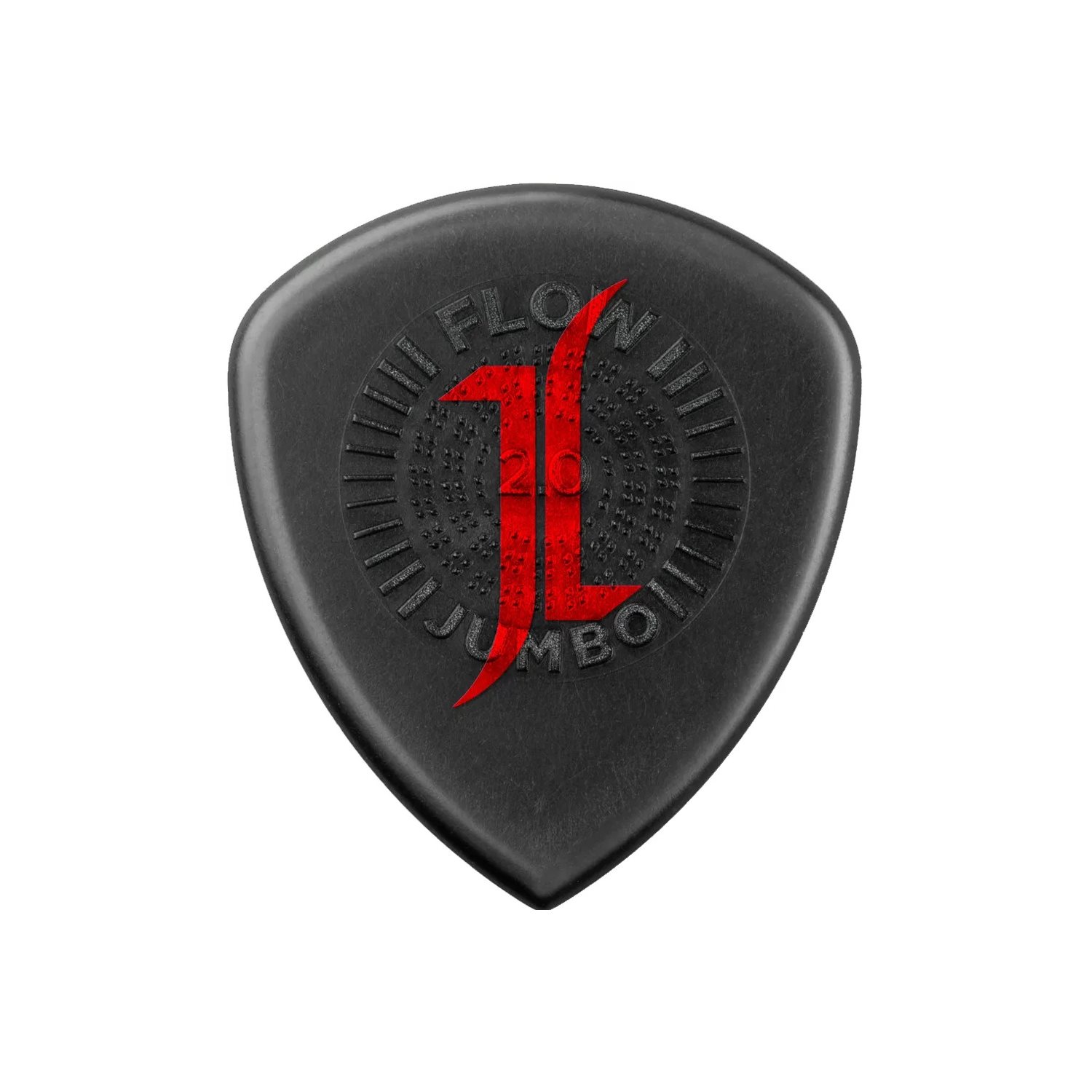 DUNLOP - 547PJL - Jeff Loomis Custom Flow Jumbo Pick - 3 Pack