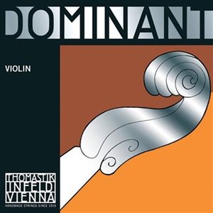 DOMINANT - 130.5 - Violin E string 1 / 2