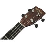 GRETSCH - G9100-L SOPRANO UKULELE - LONG-NECK - VINTAGE MAHOGANY STAIN