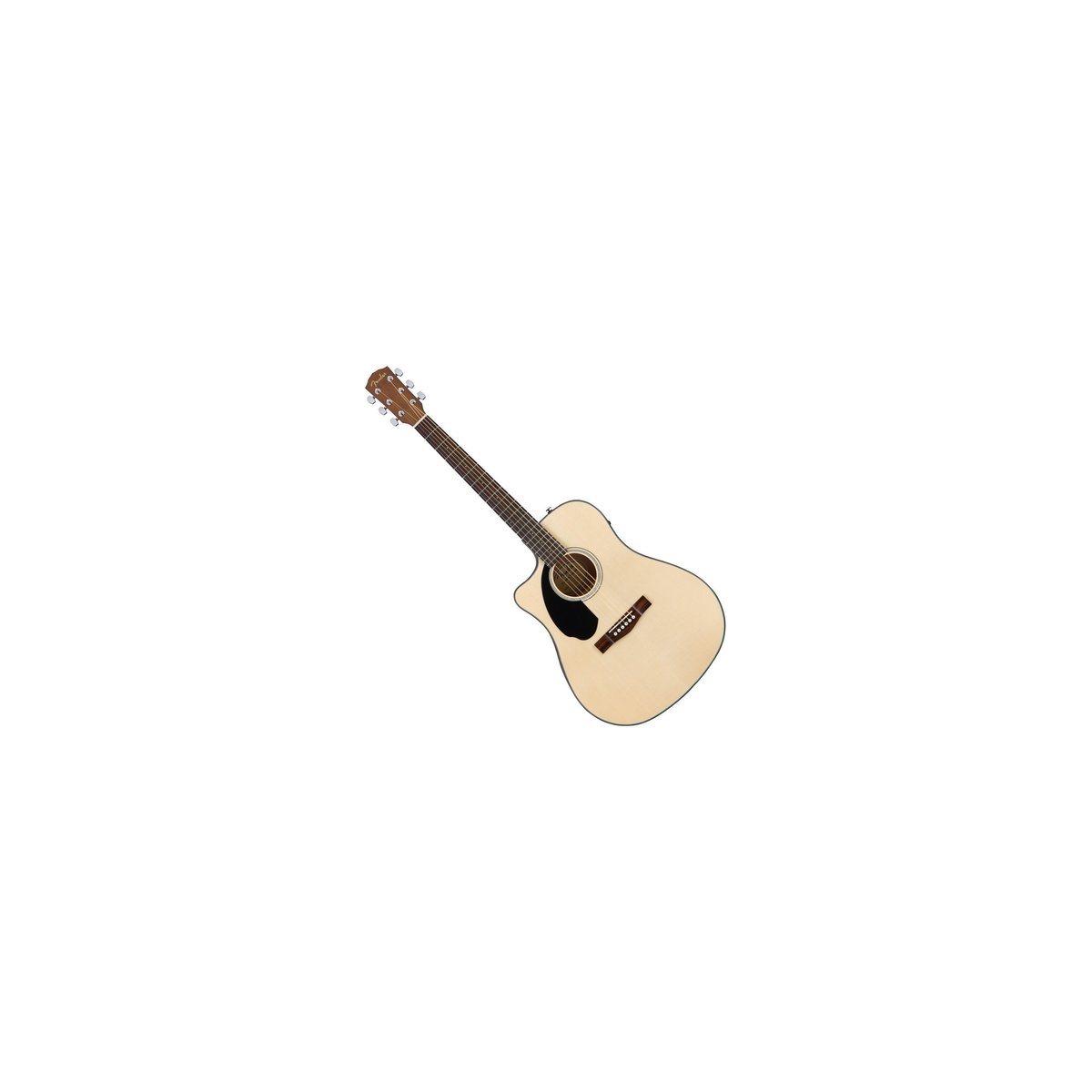 FENDER - CD-60SCE - GAUCHER - NATUREL