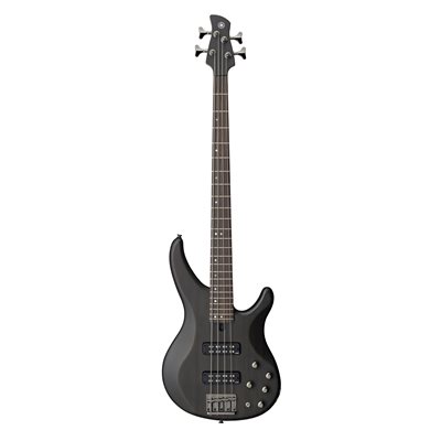 YAMAHA - TRBX504 - 4 String Electric Bass - Translucent Black